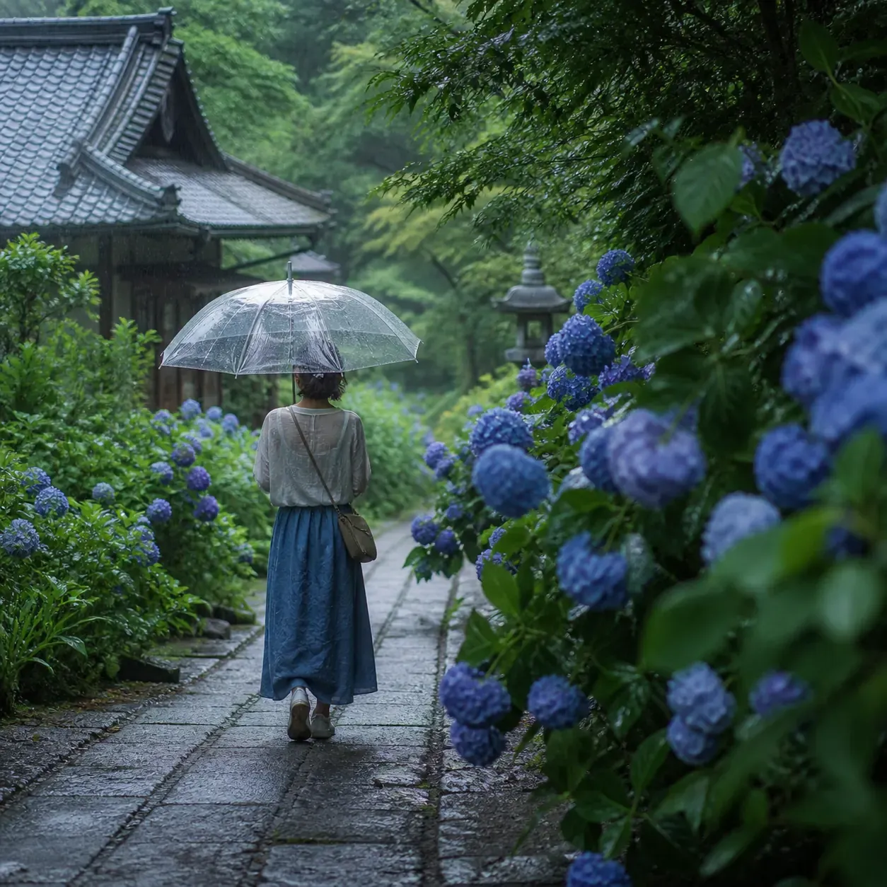 梅雨の国内旅行先10選【子連れ・温泉・雨でも楽しめる旅行先】